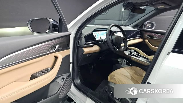 Renault Korea (Samsung) Grand Coleos 2025 Белый из Кореи, фото 3