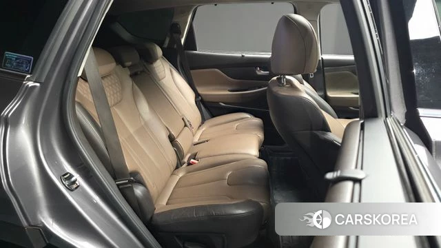 Hyundai Santa Fe TM 2018 Серый из Кореи, фото 3