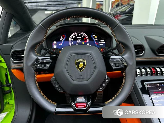 Lamborghini Huracán 2023 Зеленый из Китая, фото 3