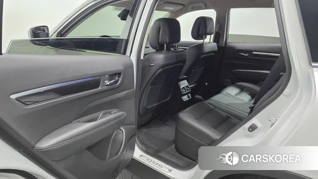 Renault Korea (Samsung) QM6 2019 Белый из Кореи, фото 3