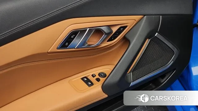 BMW Z4 (G29) 2021 Синий из Кореи, фото 3