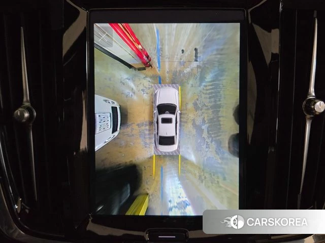 Volvo S90 2022 Серый из Кореи, фото 3