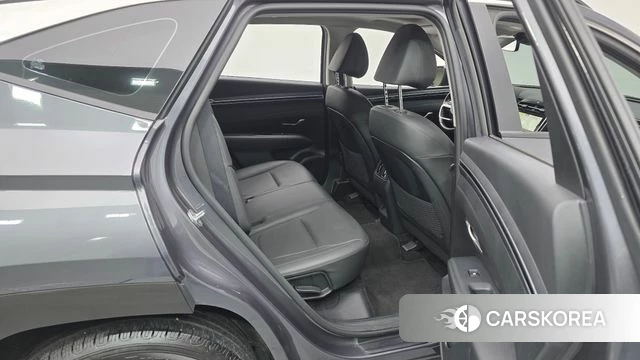 Hyundai Tucson (NX4) 2022 Серый из Кореи, фото 3