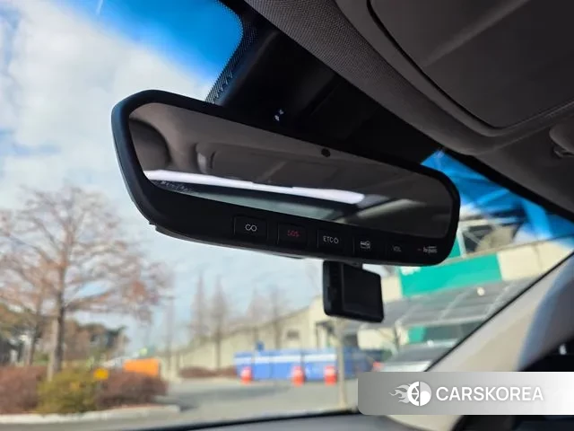 Genesis G80 2018 Черный из Кореи, фото 3