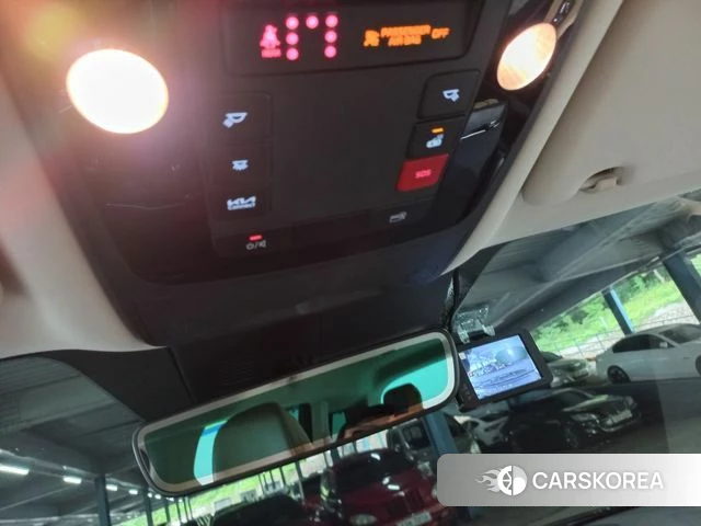 Kia Carnival 4th generation 2023 Серый из Кореи, фото 3