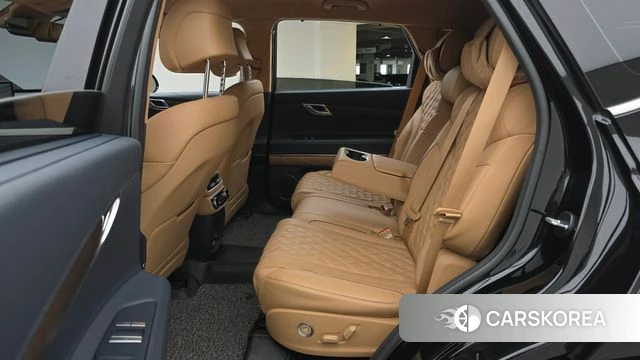 Genesis GV80 2022 Черный из Кореи, фото 3