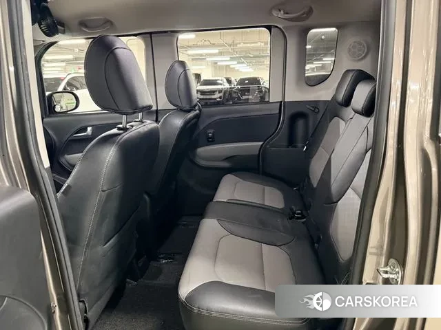 Kia The New Ray 2021 Серый из Кореи, фото 3