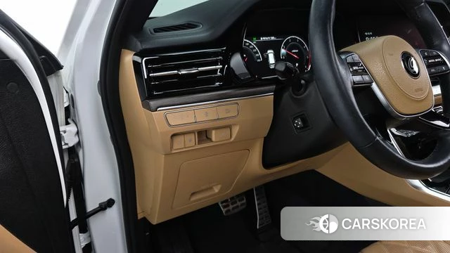 Kia Mohave Master 2021 Белый из Кореи, фото 3