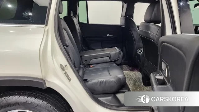 Mercedes-Benz GLB-Class X247 2021 Белый из Кореи, фото 3