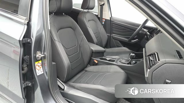 Volkswagen 7th Generation of Jetta 2024 Серый из Кореи, фото 3