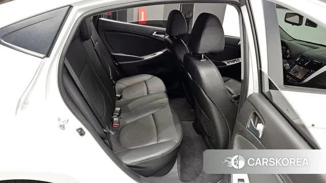 Hyundai Accent (New type) 2019 Белый из Кореи, фото 3