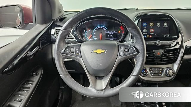 Chevrolet (GM Daewoo) The New Spark 2018 Фиолетовый из Кореи, фото 3