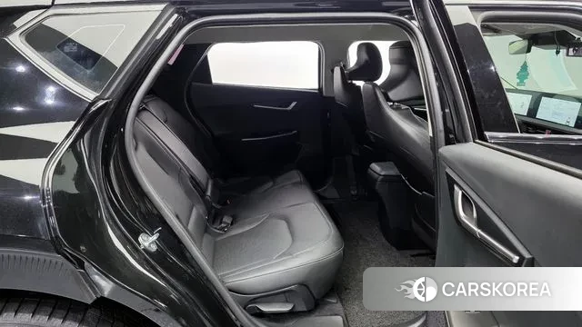 Kia EV6 2021 Черный из Кореи, фото 3