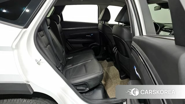 Hyundai Tucson (NX4) 2023 Белый из Кореи, фото 3