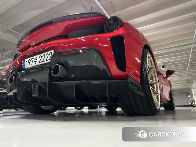 Ferrari 488 Pista 2019 Красный из Кореи, фото 3