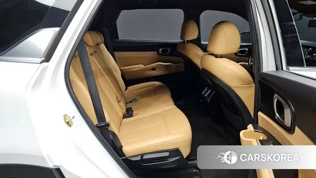 Kia Sorento 4th Generation 2021 Белый из Кореи, фото 3