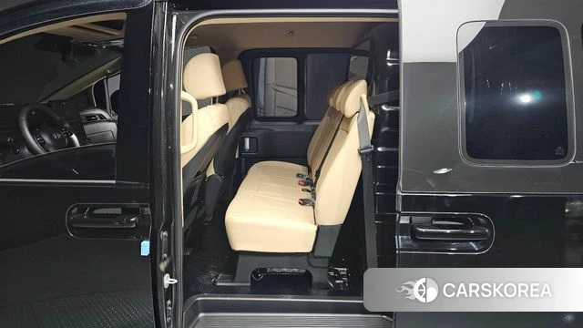 Hyundai Staria 2025 Черный из Кореи, фото 3