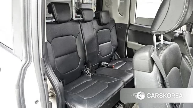 Kia The New Kia Ray 2023 Белый из Кореи, фото 3