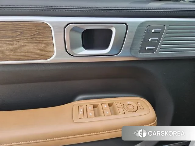 Hyundai Santa Fe (MX5) 2023 Белый из Кореи, фото 3