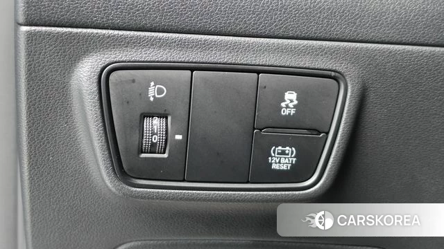Hyundai Tucson Hybrid (NX4) 2020 Серый из Кореи, фото 3