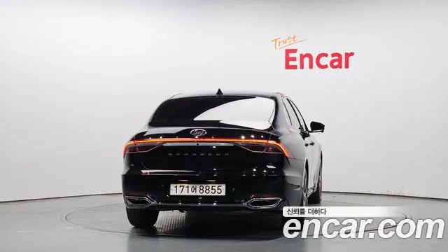 Hyundai The New Grandeur IG id 2671711 из Кореи 3