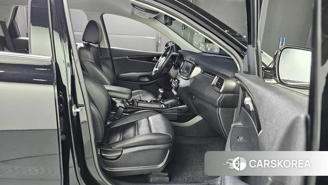 Kia The New Sorento 2018 Черный из Кореи, фото 3