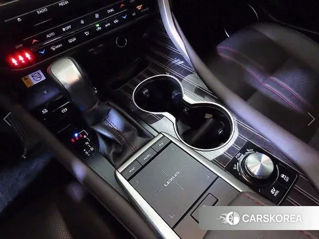 Lexus RX450h 4th generation 2022 Синий из Кореи, фото 3