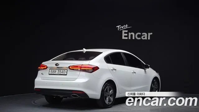 Kia The New K3 id 2584956 из Кореи 3