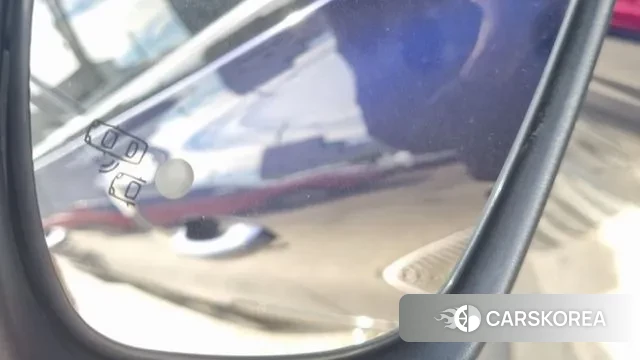 Renault Korea (Samsung) Arcana 2024 Синий из Кореи, фото 3