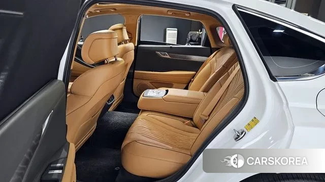 Genesis G80 (RG3) 2020 Белый из Кореи, фото 3