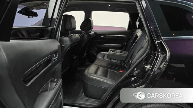 Renault Korea (Samsung) QM6 2018 Черный из Кореи, фото 3