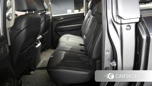 Ssangyong Rexton Sports 2018 Серый из Кореи, фото 3