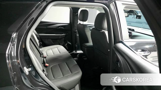 Chevrolet (GM Daewoo) Trailblazer 2022 Черный из Кореи, фото 3