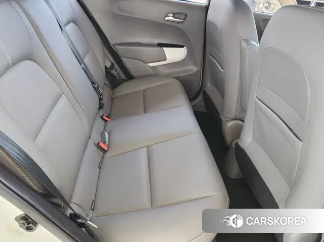 Kia All New Morning (JA) 2019 Белый из Кореи, фото 3