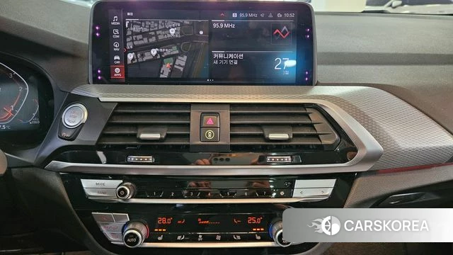 BMW X3 (G01) 2020 Белый из Кореи, фото 3