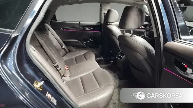 Kia Come New K7 2019 Синий из Кореи, фото 3