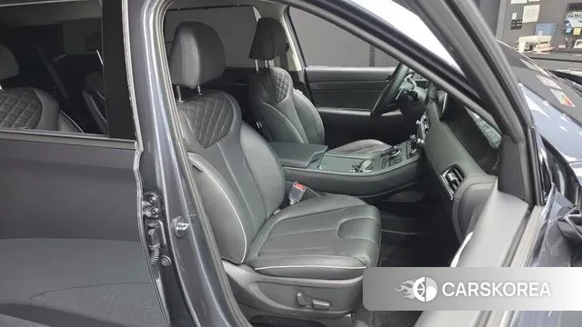 Hyundai Palisade 2022 Серый из Кореи, фото 3