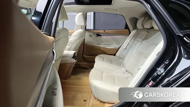 Hyundai The New Grandeur IG 2020 Черный из Кореи, фото 3