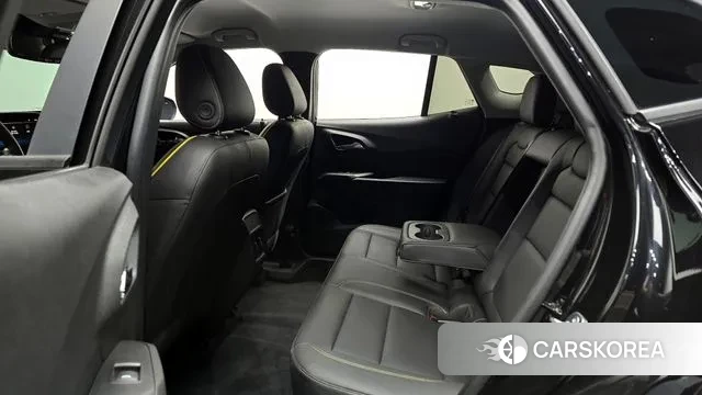 Chevrolet (GM Daewoo) Trax Crossover 2024 Черный из Кореи, фото 3