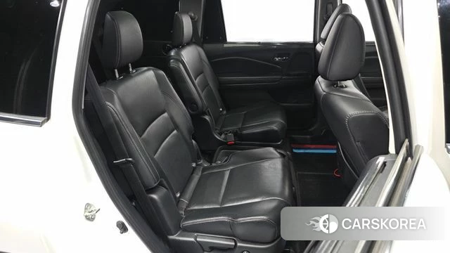 Honda Pilot 3rd generation 2019 Белый из Кореи, фото 3