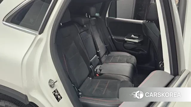 Mercedes-Benz GLA - Class H247 2022 Белый из Кореи, фото 3