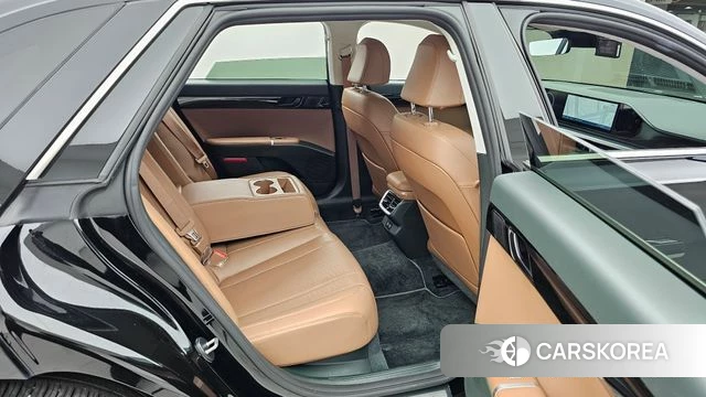 Hyundai Grandeur (GN7) 2024 Черный из Кореи, фото 3