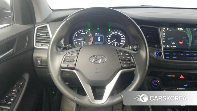 Hyundai All New Tucson 2018 Серый из Кореи, фото 3