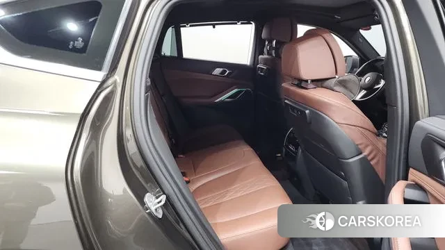 BMW X6 (G06) 2022 Серый из Кореи, фото 3