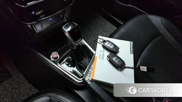 Ssangyong Berry New Tivoli 2022 Белый из Кореи, фото 3