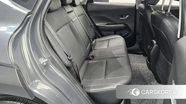 Hyundai Kona (SX2) 2023 Серый из Кореи, фото 3