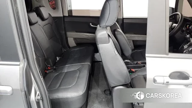 Kia The New Kia Ray 2022 Серый из Кореи, фото 3