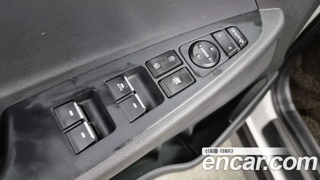 Hyundai All New Tucson id 2713452 из Кореи 3