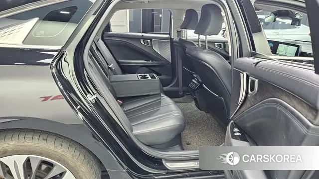 Kia K8 Hybrid 2021 Черный из Кореи, фото 3