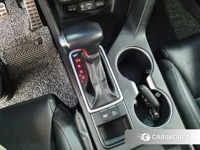 Kia Sportage 4th Generation 2018 Серый из Кореи, фото 3